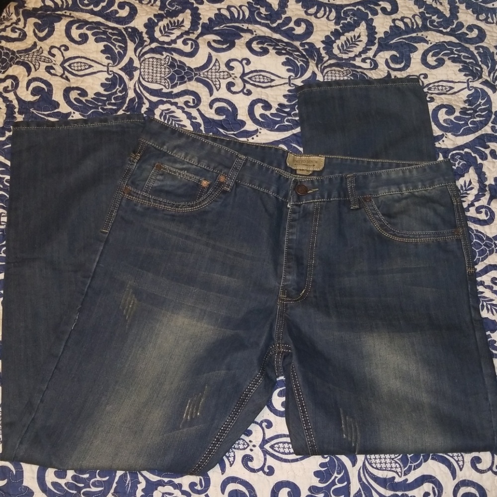 Men's United Denim jeans
